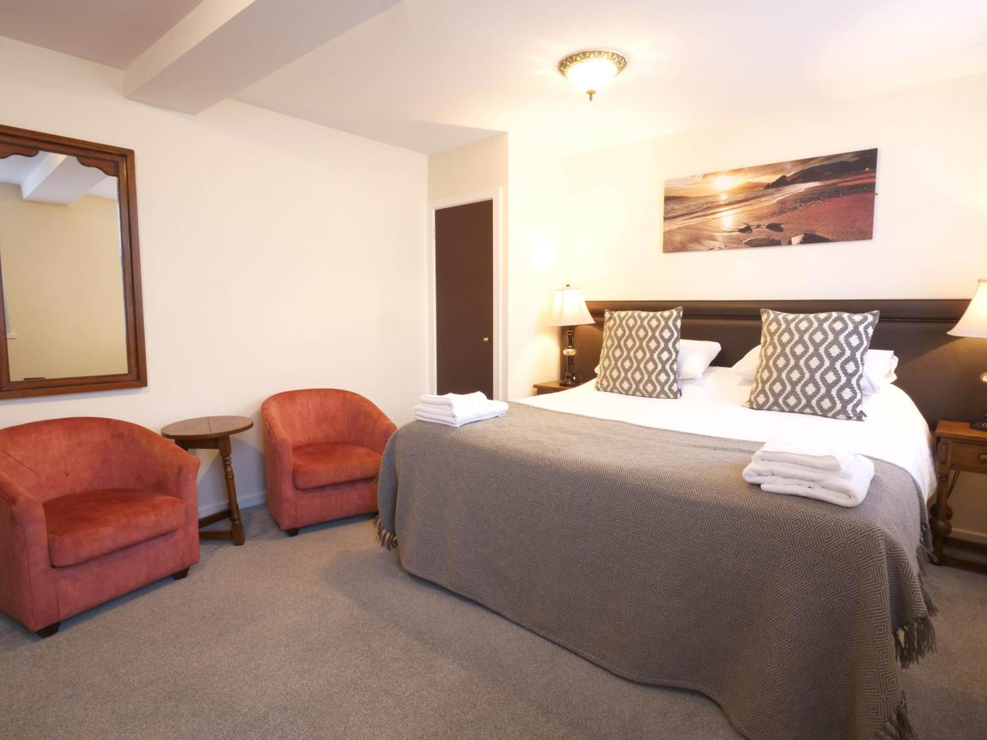 The Black Boy Inn Caernarfon Zewnętrze zdjęcie