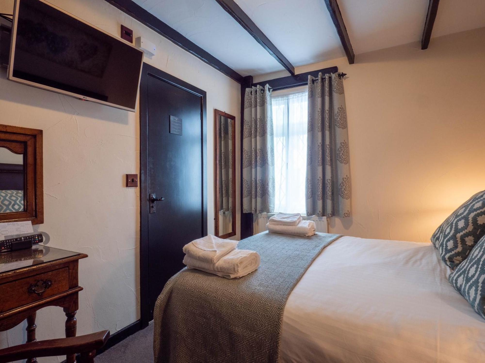 The Black Boy Inn Caernarfon Zewnętrze zdjęcie
