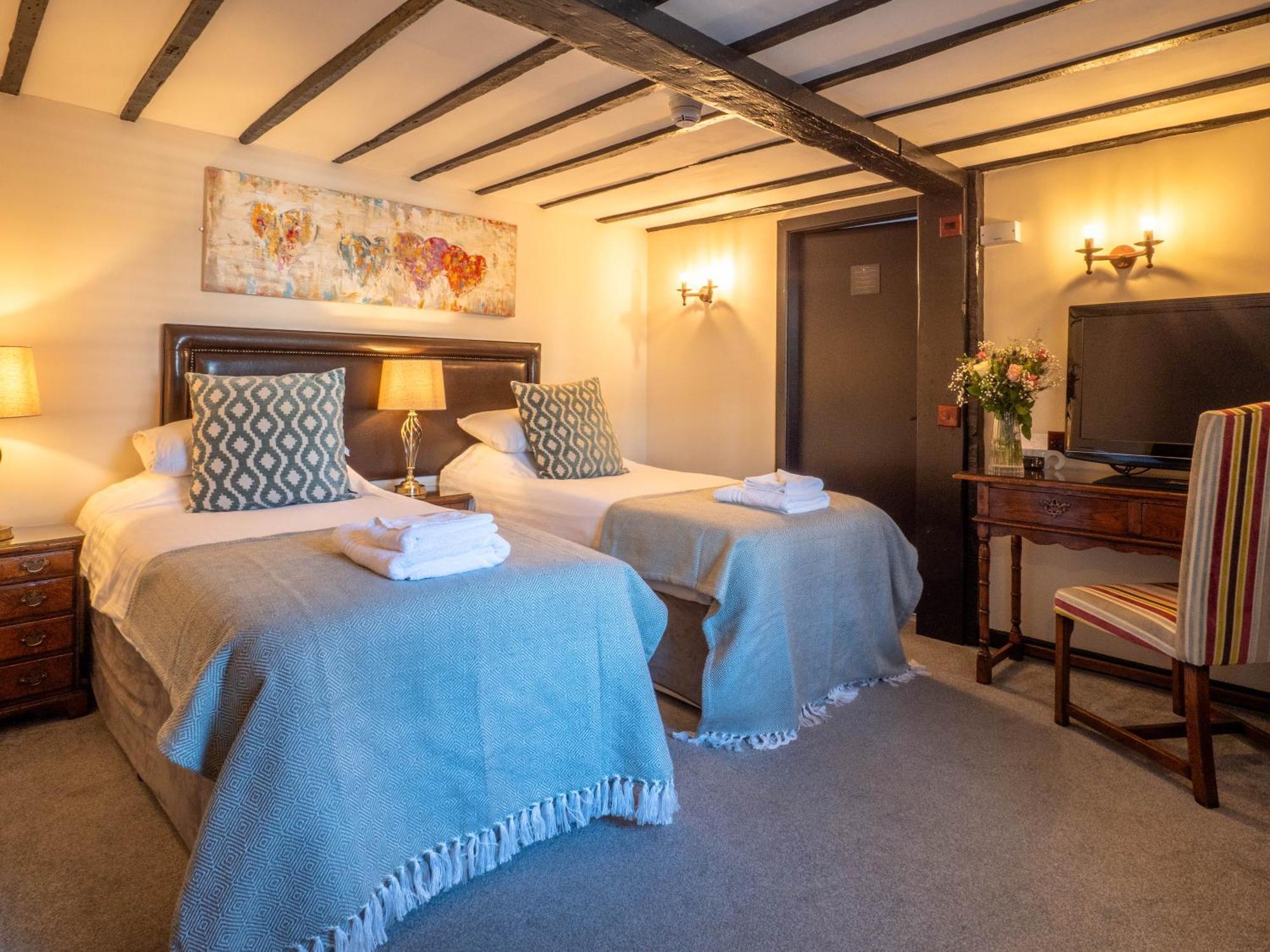 The Black Boy Inn Caernarfon Zewnętrze zdjęcie