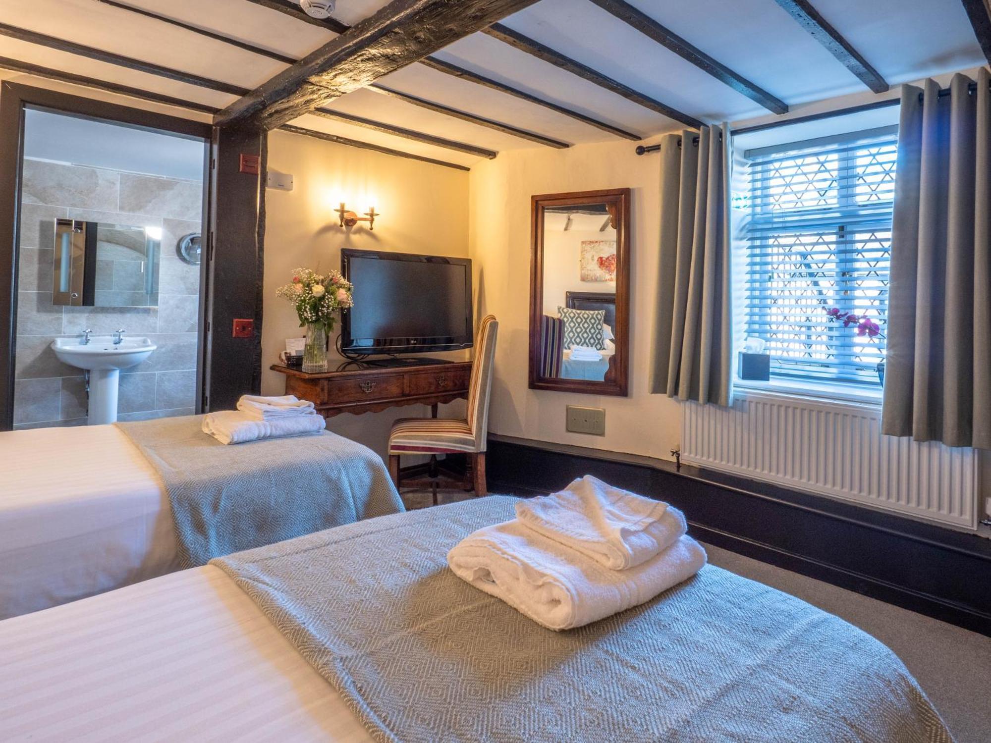 The Black Boy Inn Caernarfon Zewnętrze zdjęcie