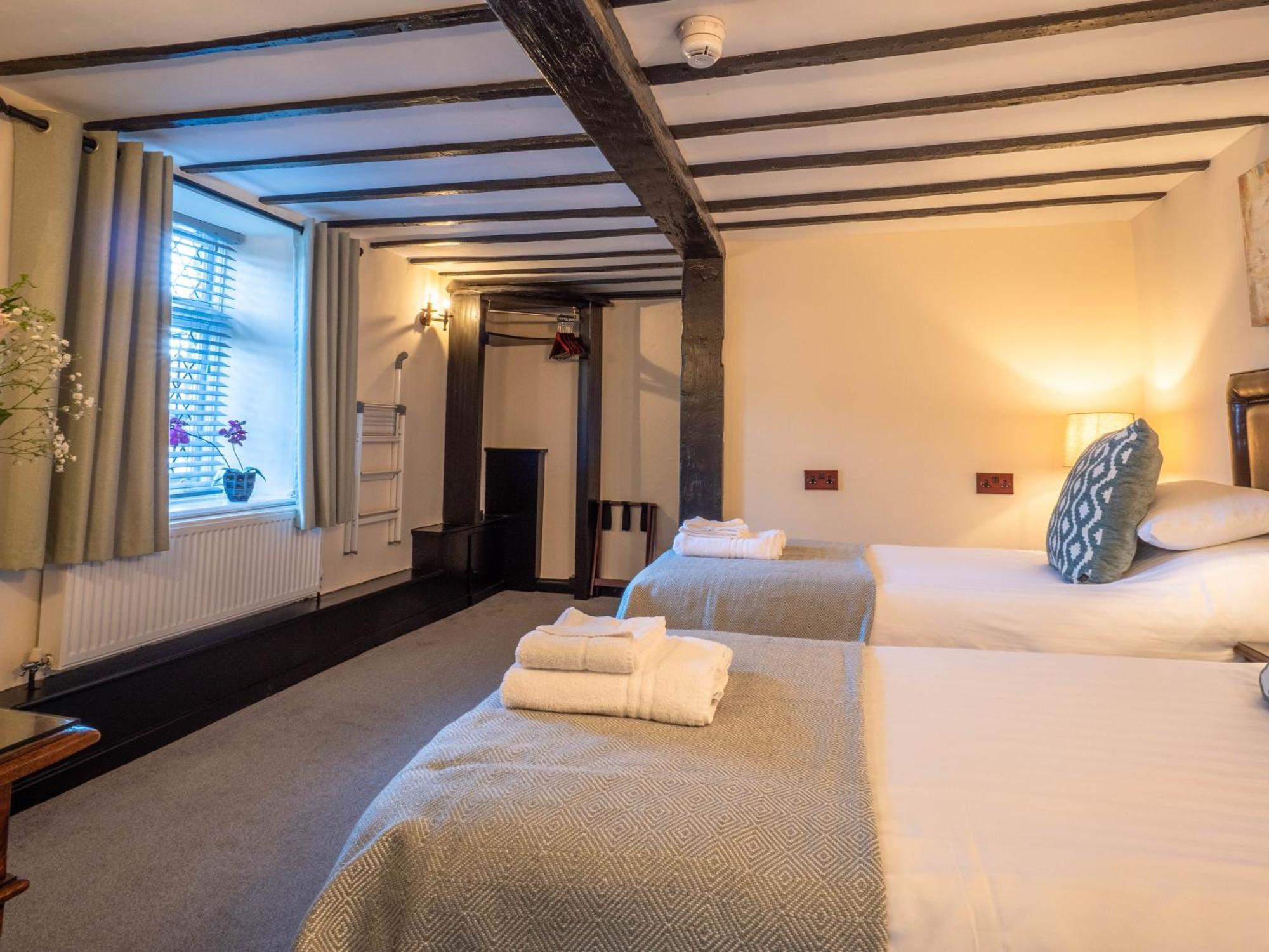 The Black Boy Inn Caernarfon Zewnętrze zdjęcie
