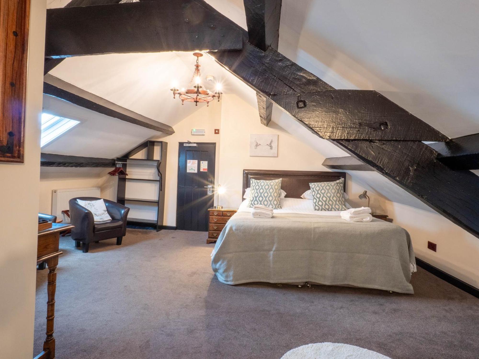 The Black Boy Inn Caernarfon Zewnętrze zdjęcie