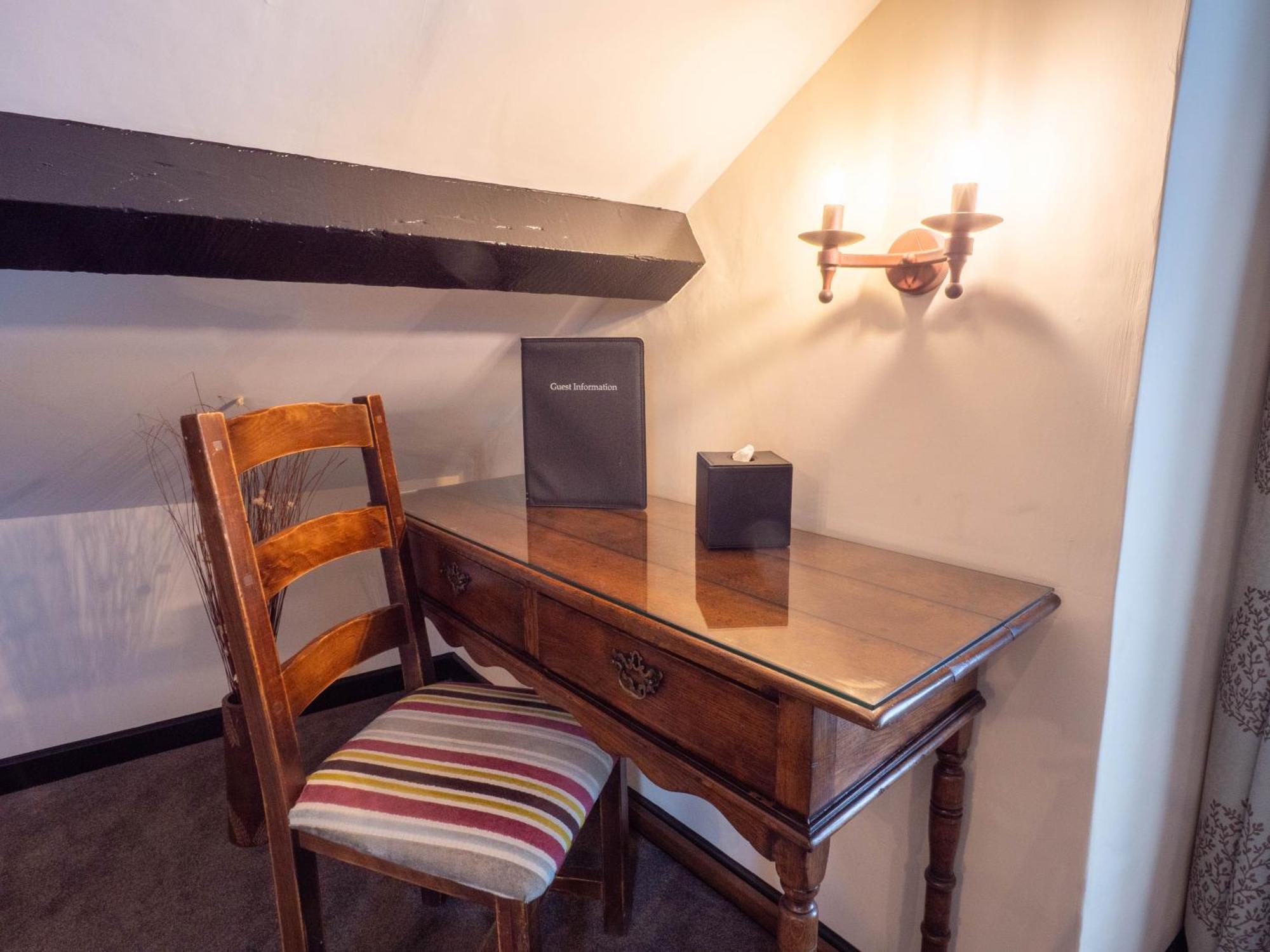 The Black Boy Inn Caernarfon Zewnętrze zdjęcie