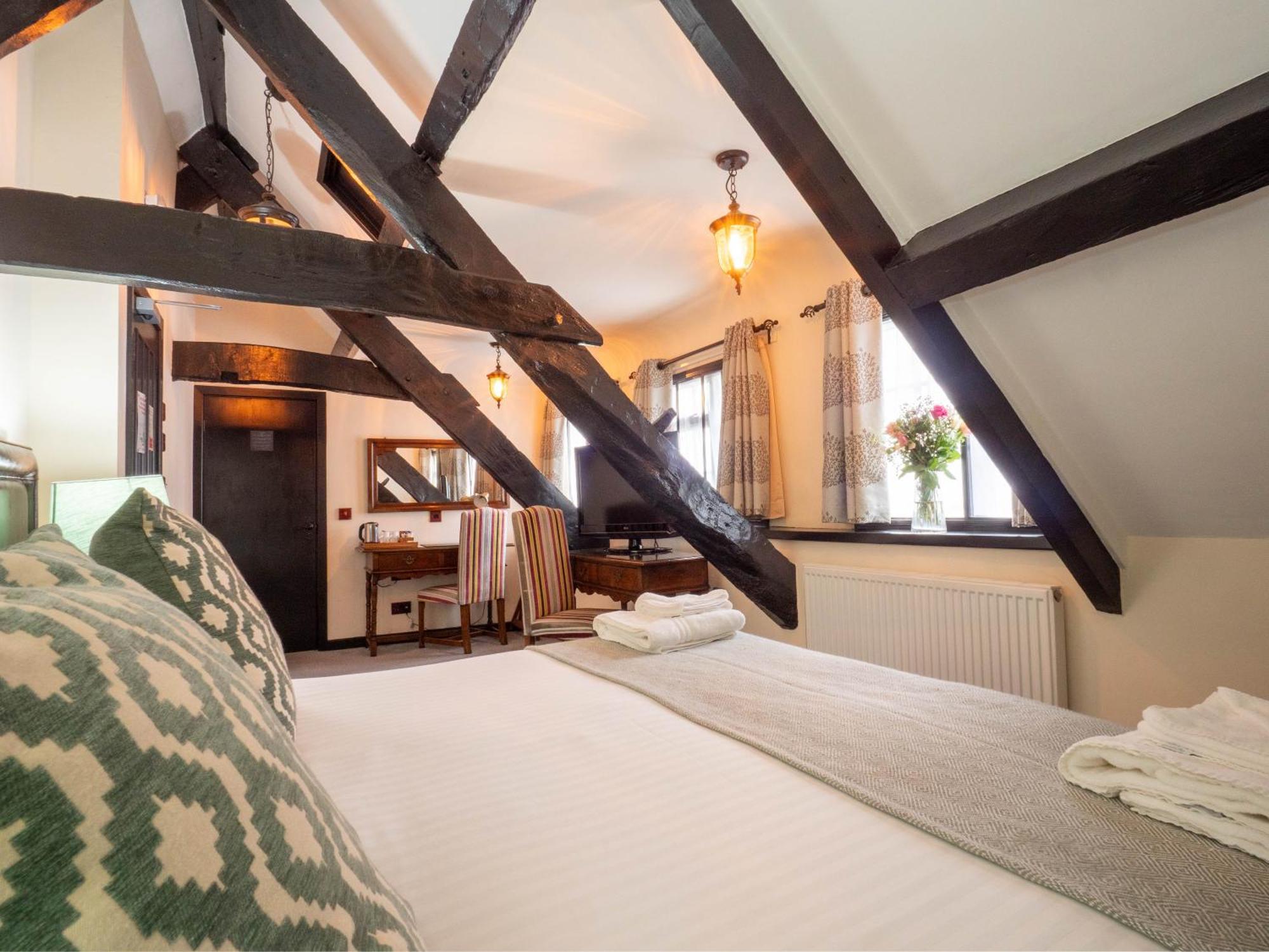 The Black Boy Inn Caernarfon Zewnętrze zdjęcie