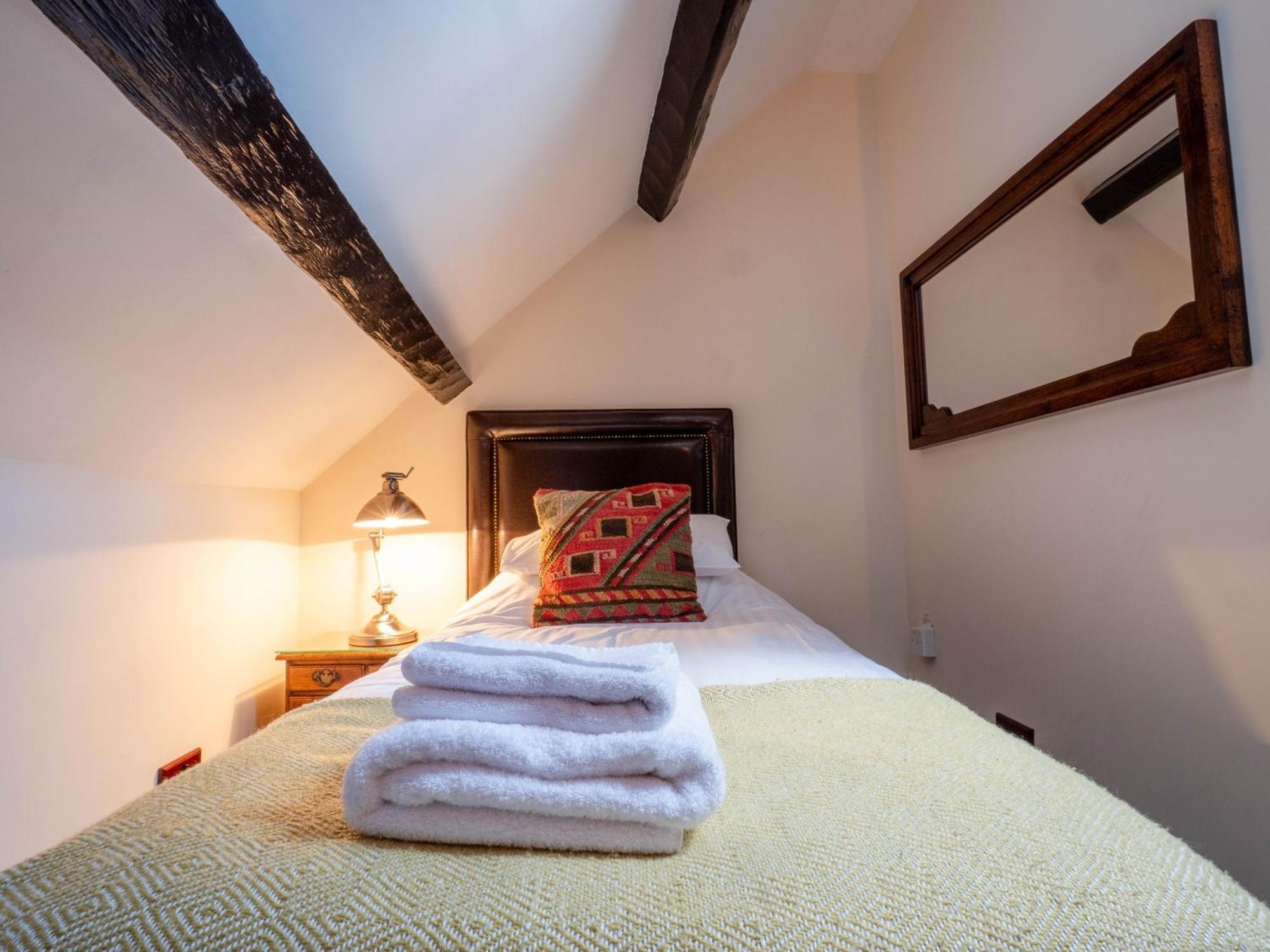The Black Boy Inn Caernarfon Zewnętrze zdjęcie