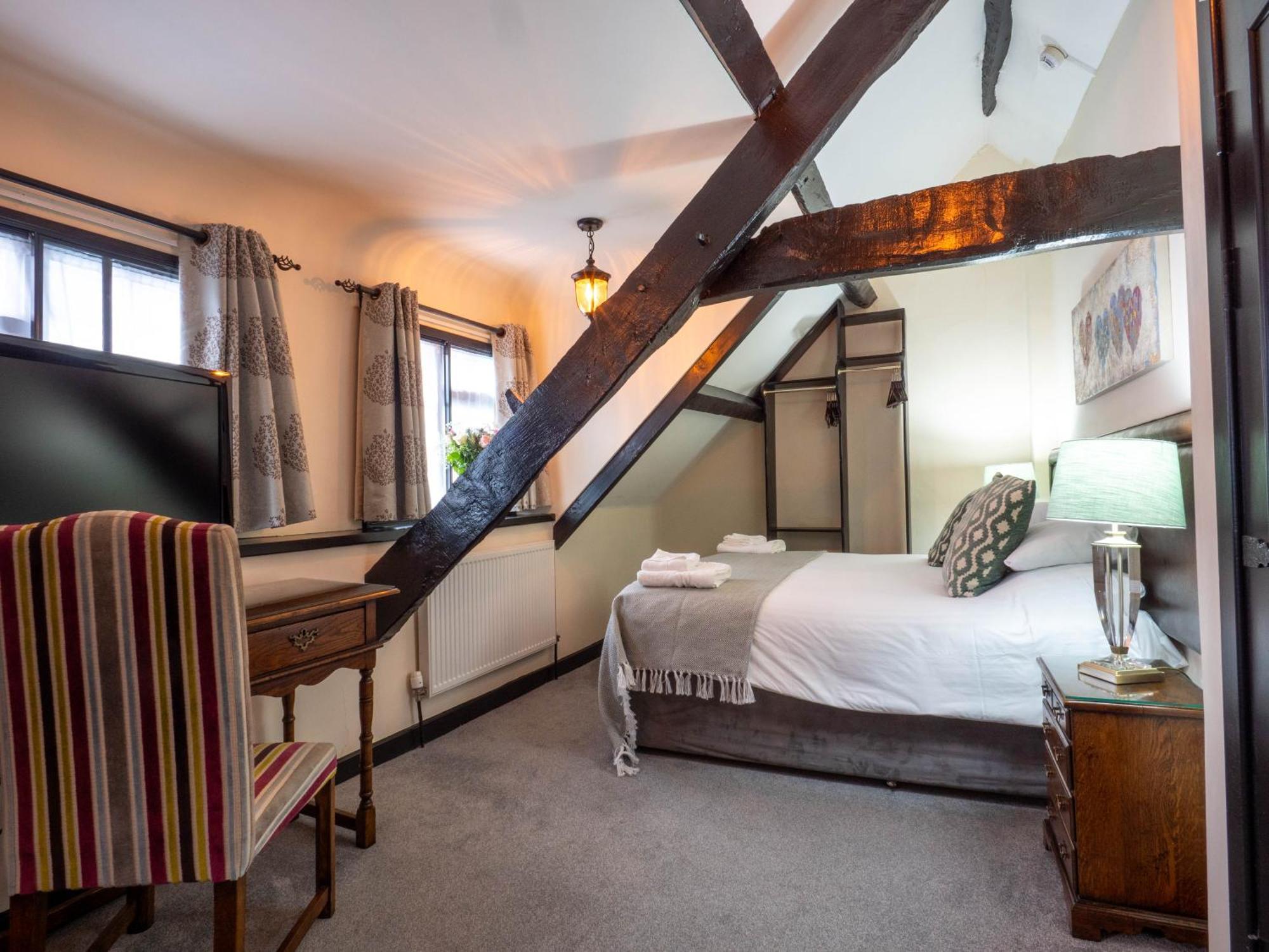 The Black Boy Inn Caernarfon Zewnętrze zdjęcie