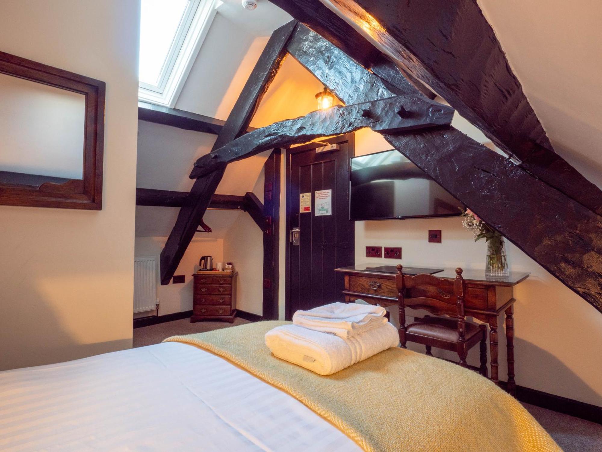 The Black Boy Inn Caernarfon Zewnętrze zdjęcie
