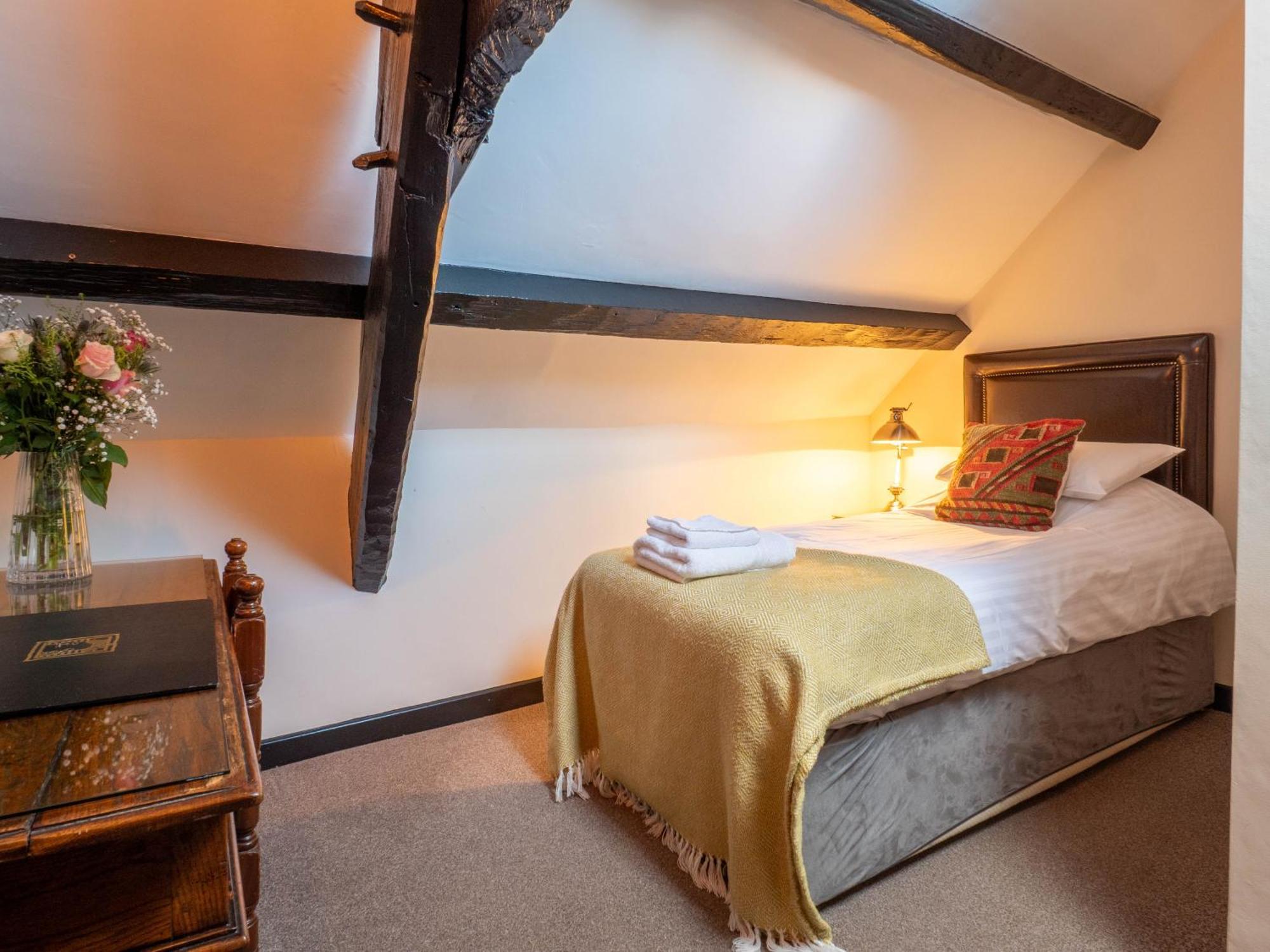 The Black Boy Inn Caernarfon Zewnętrze zdjęcie