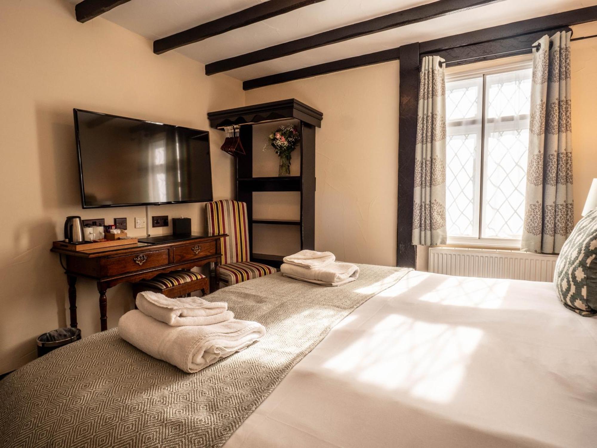 The Black Boy Inn Caernarfon Zewnętrze zdjęcie