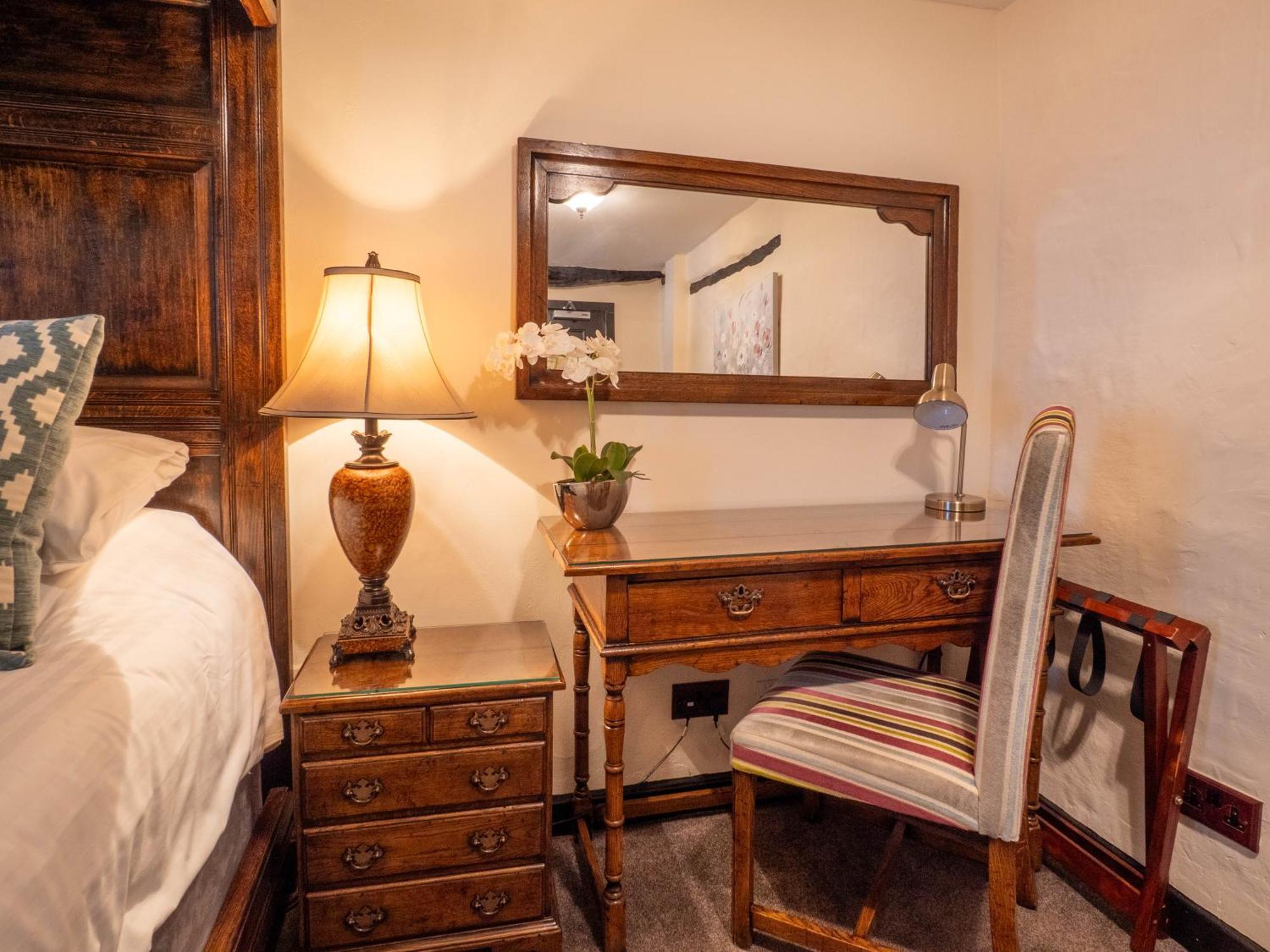 The Black Boy Inn Caernarfon Zewnętrze zdjęcie